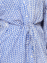 BLUE WHISPER CO-ORD SET