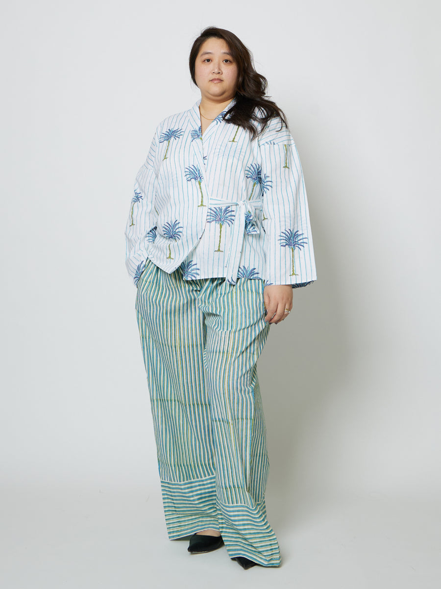 THEO PANT SET