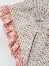 LIYANA FRILL KAFTAN