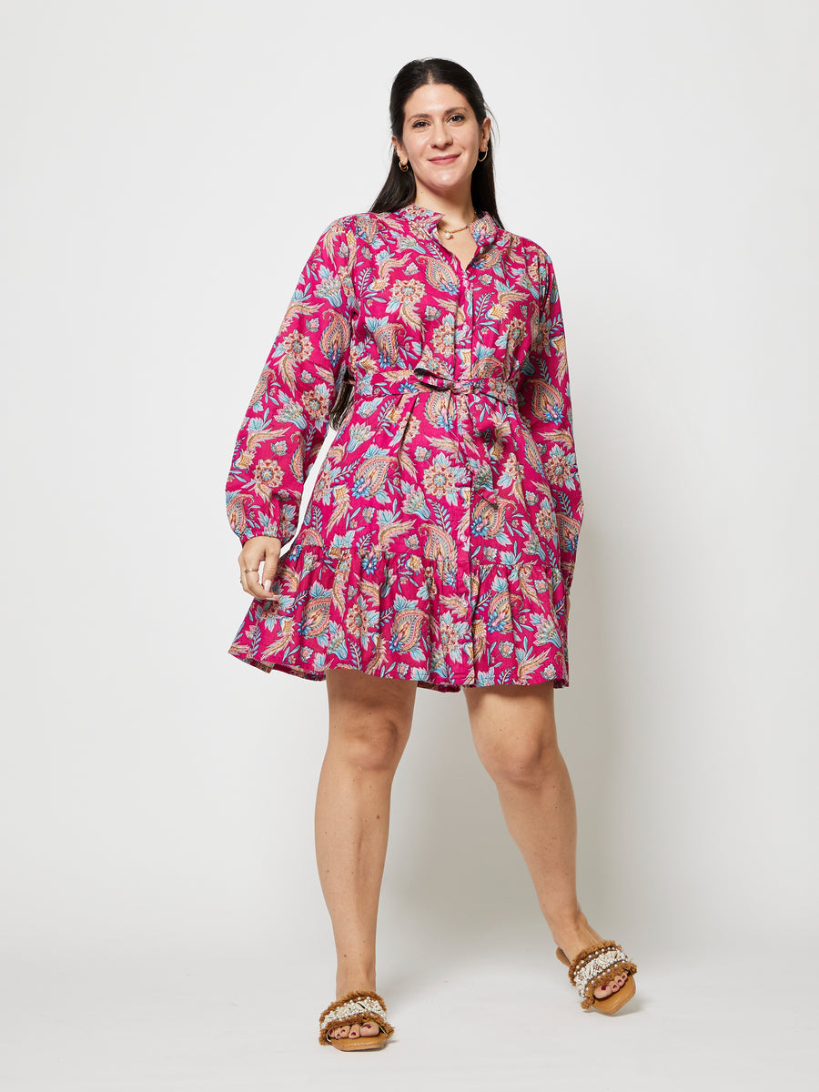 LIORA SHORT DRESS