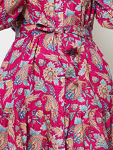 LIORA SHORT DRESS