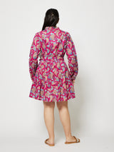 LIORA SHORT DRESS