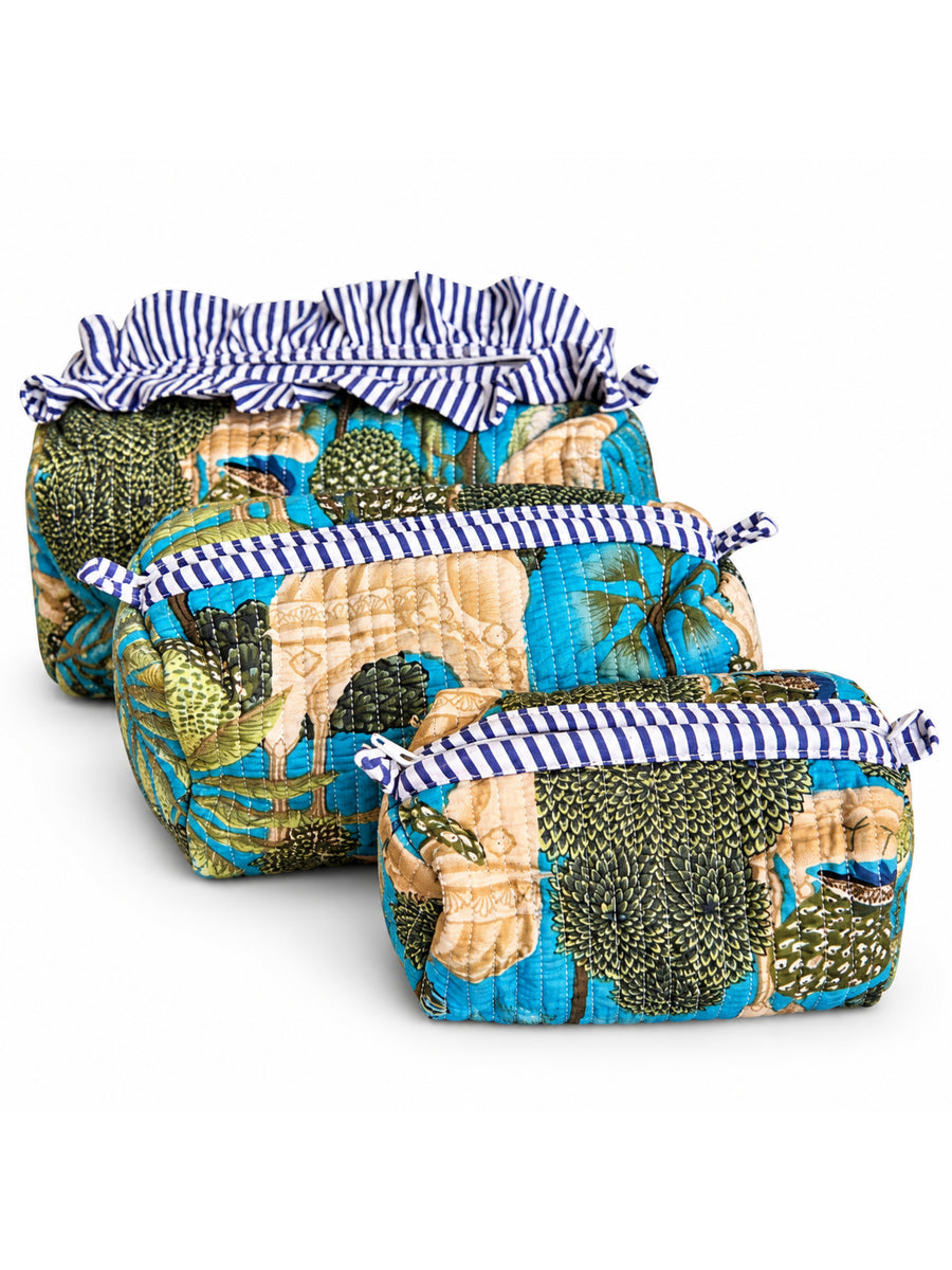 DOME WASH BAG SET