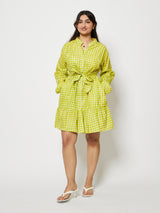 SOLENE SHORT DRESS