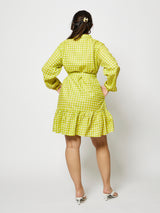 SOLENE SHORT DRESS