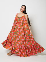 ROSELLE MAXI DRESS