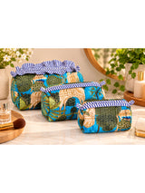 DOME WASH BAG SET