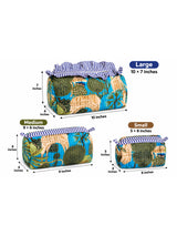 DOME WASH BAG SET