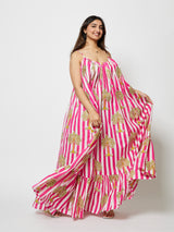VELORA MAXI DRESS