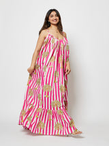 VELORA MAXI DRESS