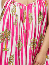 VELORA MAXI DRESS