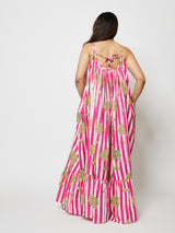 VELORA MAXI DRESS
