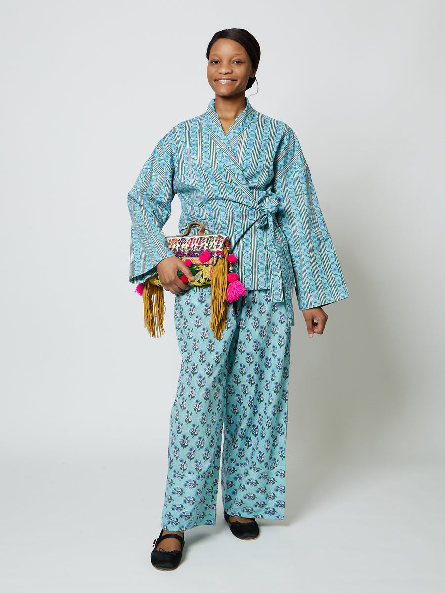 NALA PANT SET