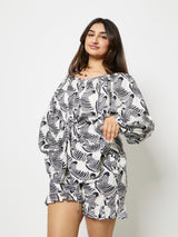 ZEBRA ZEST CO-ORD SET