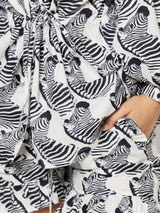 ZEBRA ZEST CO-ORD SET
