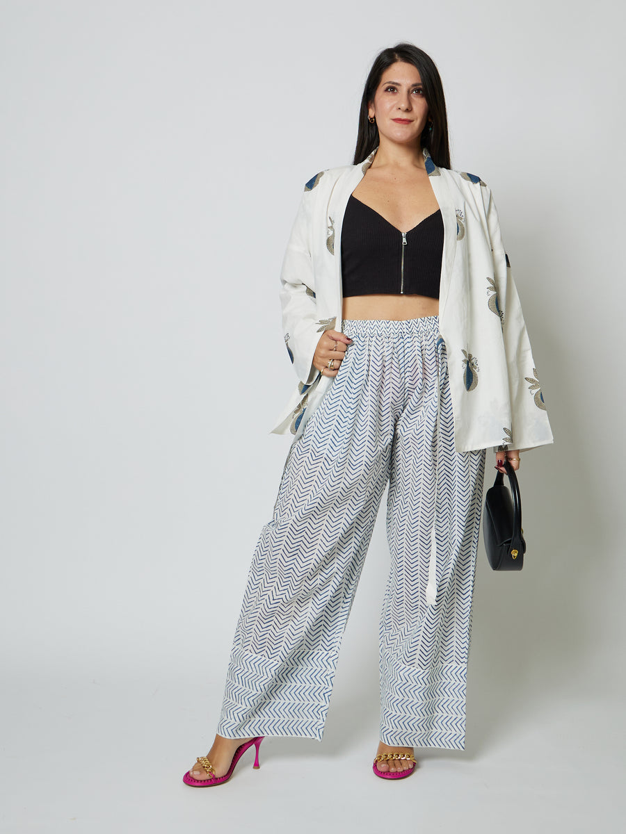 VEDA PANT SET