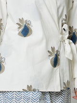 VEDA PANT SET