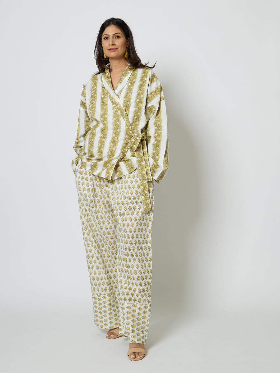 SLOANE PANT SET