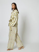 SLOANE PANT SET
