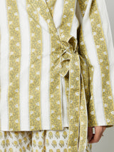 SLOANE PANT SET