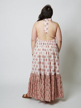 IVY BACKLESS DRESS