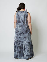 SORELLE HI NECK DRESS