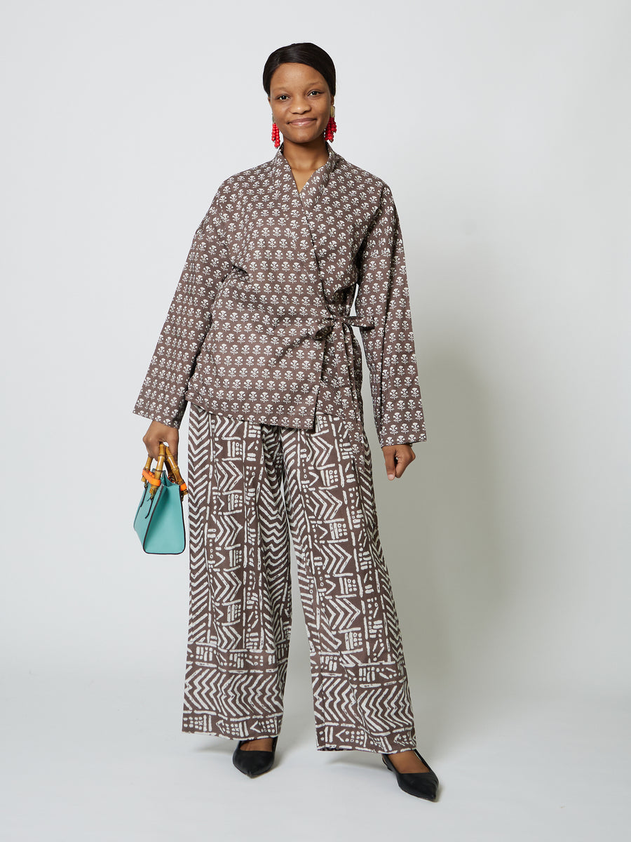 BLAIR PANT SET