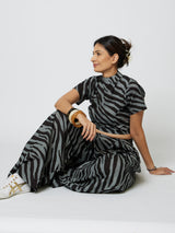 AYLA CROP TOP SET