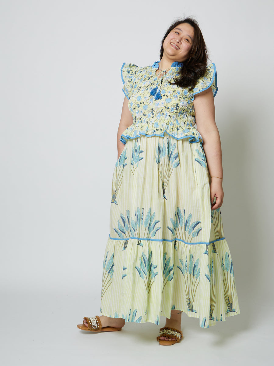 VIENNA SKIRT DRESS
