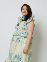 VIENNA SKIRT DRESS