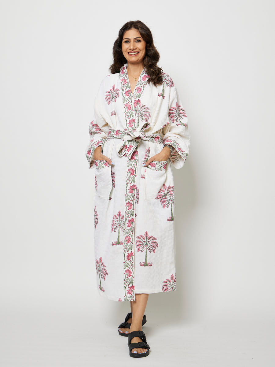 SAHARA BATHROBE