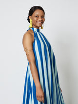 CLEO BACKLESS DRESS