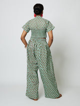 ZADIE CROP TOP SET