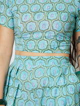 THEA CROP TOP SET