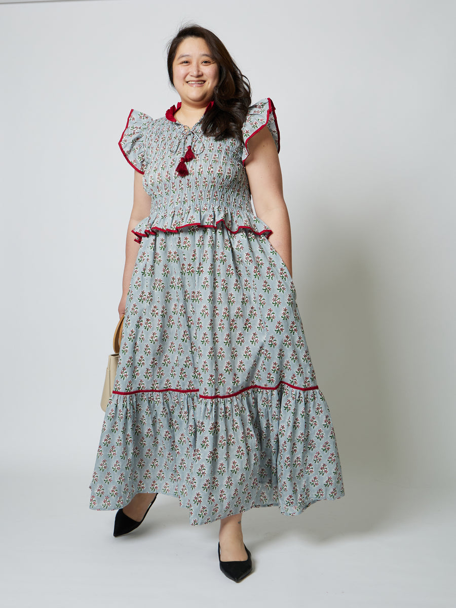 SOLENE SKIRT DRESS