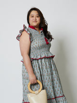 SOLENE SKIRT DRESS