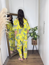 TROPICOOL SAFARI PAJAMA SET
