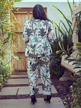 COZY CRIT PAJAMA SET
