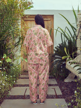 FOLIAGE PAJAMA SET