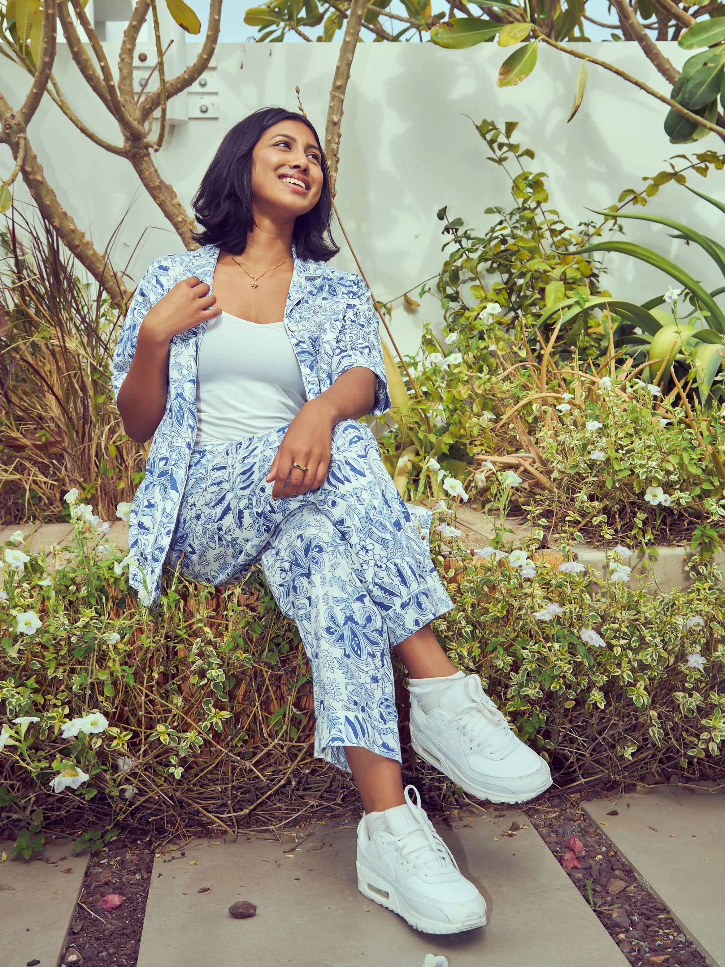 COZY COCOON PAJAMA SET