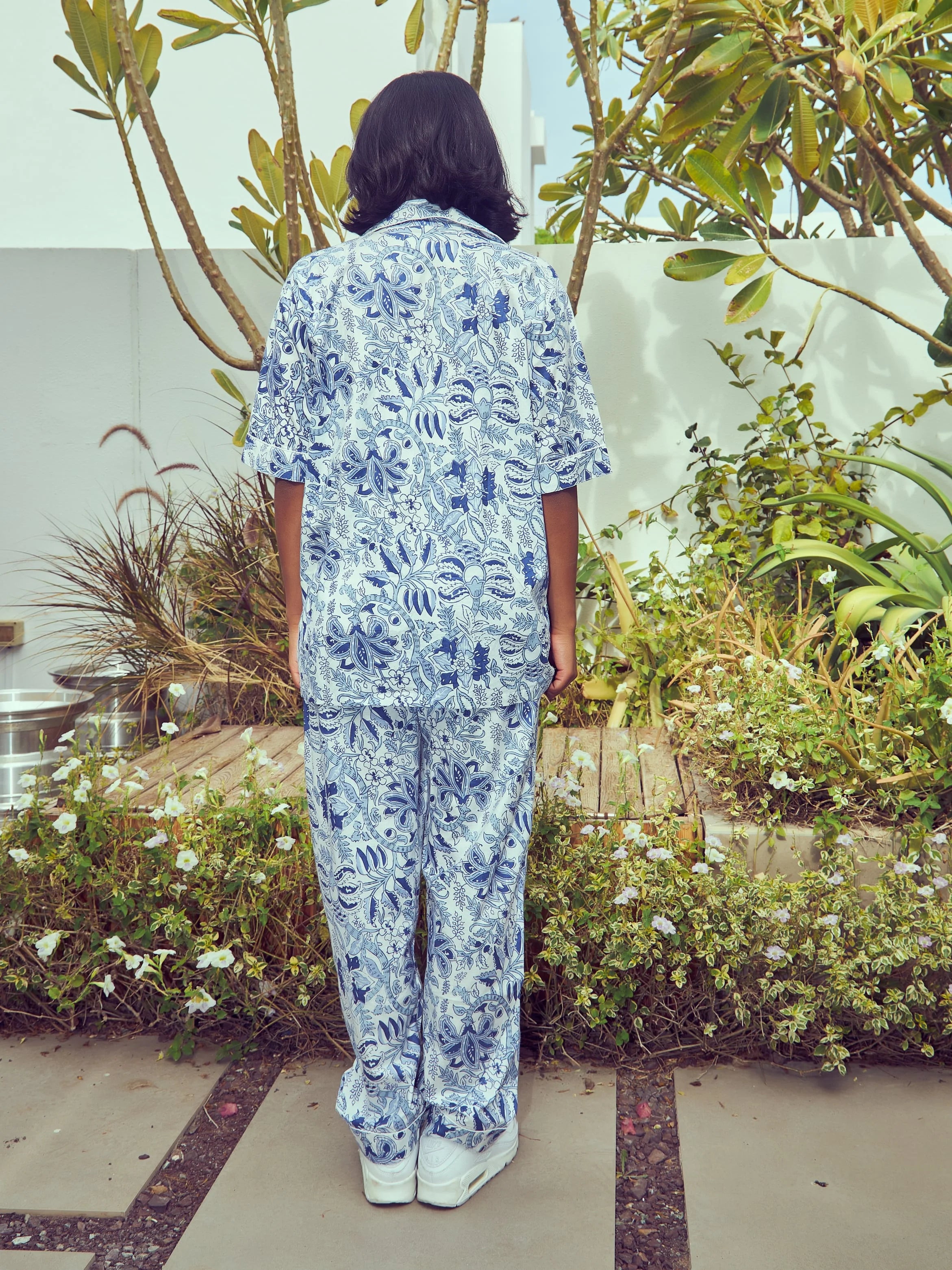 COZY COCOON PAJAMA SET
