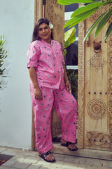 WING WISPER PAJAMA SET