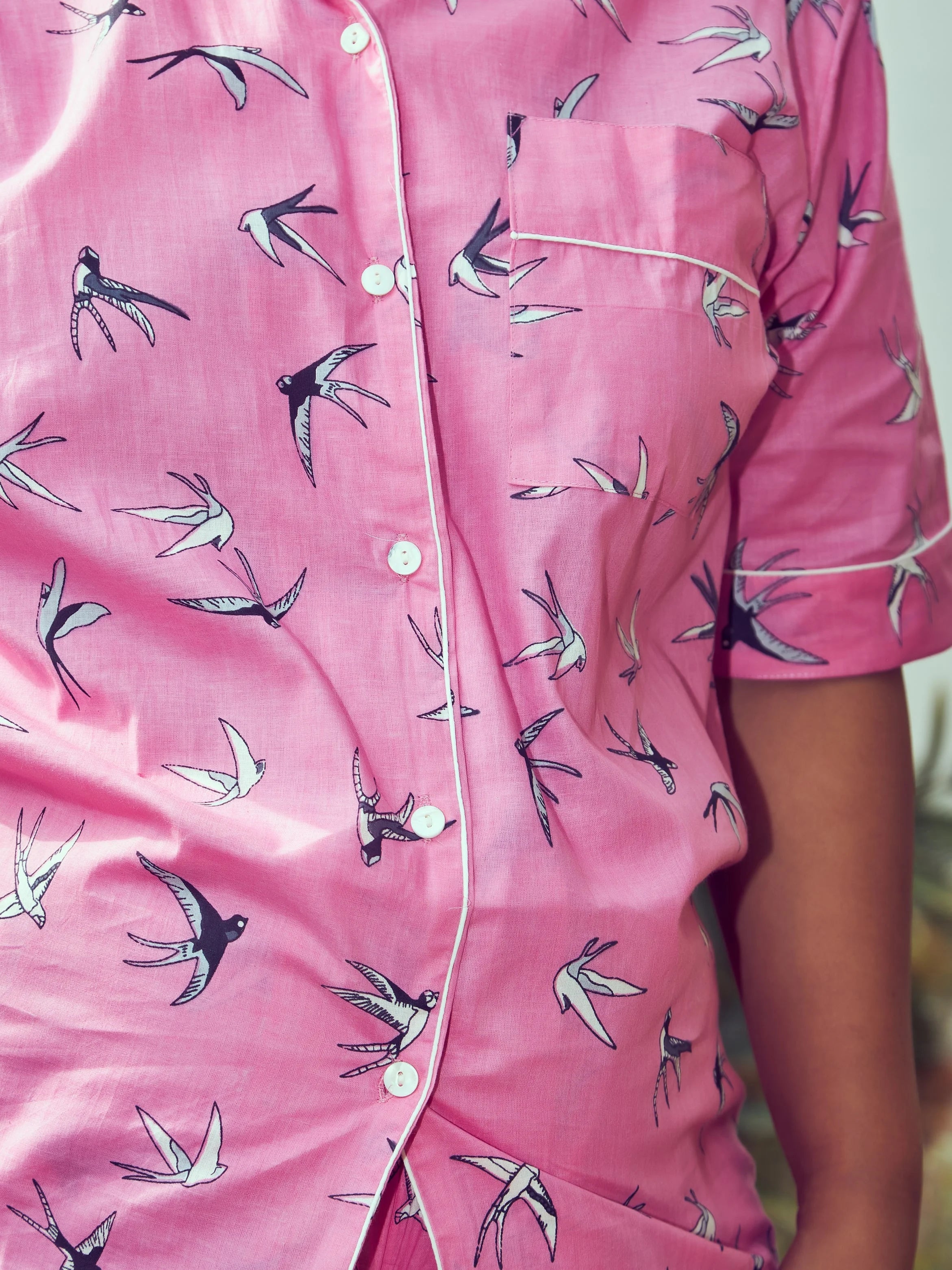 WING WISPER PAJAMA SET