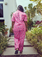 WING WISPER PAJAMA SET