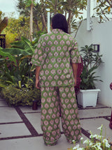 DREAM DRAPE PAJAMA SET
