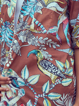 WILD CHIC SHORTS SET