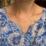 PAPERCLIP NECKLACE