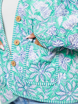 ARTISAN COTTON QUILTED JACKET