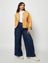 ATELIER COTTON QUILTED JACKET