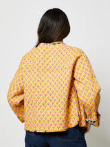 ATELIER COTTON QUILTED JACKET